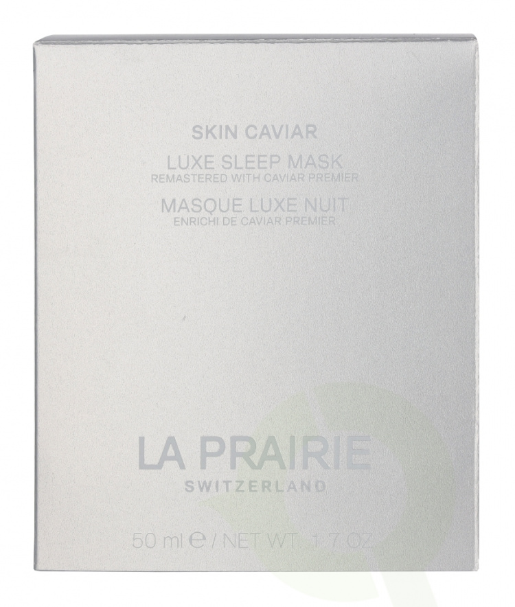 La Prairie Skin Caviar Luxe Sleep Mask 50 ml