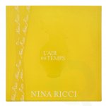 Nina Ricci L\'Air Du Temps Giftset 125 ml Edt Spray 50ml/Body Lotion 75ml