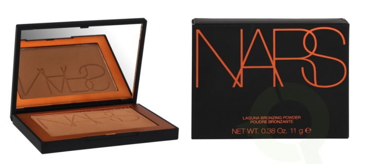 NARS Laguna Bronzing Powder 11 g #03 Brown
