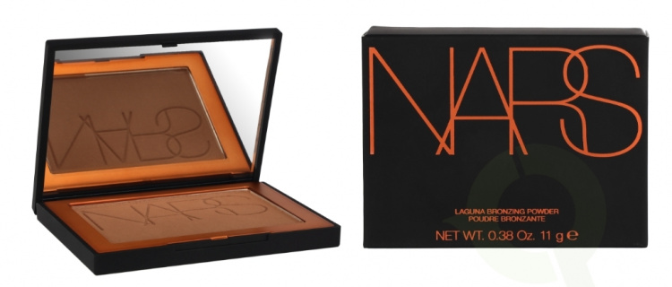 NARS Laguna Bronzing Powder 11 g #02