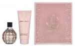 Jimmy Choo Woman Giftset 160 ml Edp Spray 60ml/Body Lotion 100ml