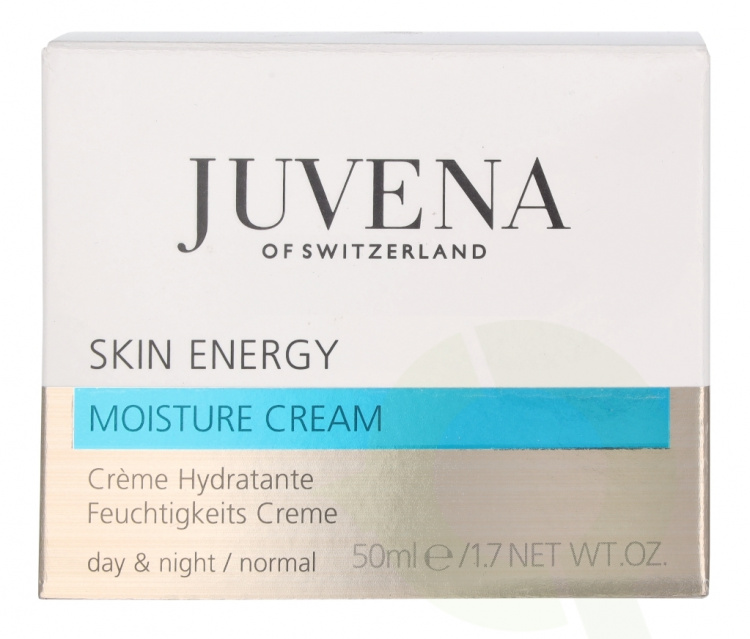 Juvena Skin Energy Moisture Cream - Normal 50 ml Day & Night