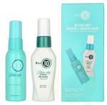 It\'s a 10 Blow Dry Gloss & Shield Duo Set 118.2 ml Leave-in 59,1ml/H2O Shield 59,1ml