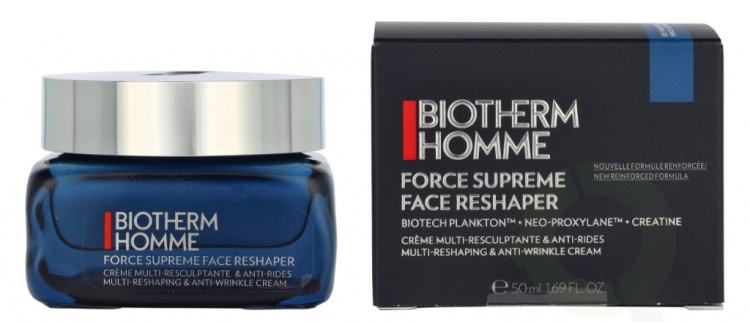 Biotherm Force Supreme Face Reshaper Cream 50 ml