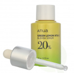 Anua Green Lemon Vita C Blemish Serum 20% 20 g