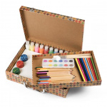 Kid Made Modern Studio i en kasse