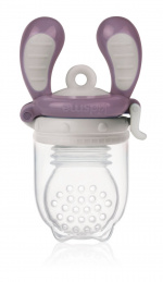 Kidsme Foodfeeder - Blomme str. M (BØRN160350PL)