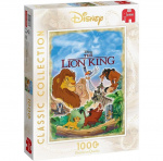Disney Puslespil Jumbo - Disney Løvernes Konge (1000 brikker) (JUM8823)
