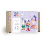 Connetix Udvidelsespakke med pastelfigurer, 48 dele (CT-P-00048-SE)