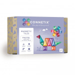 Connetix Pastel minipakke med 32 stykker - (CT-P-00032-MI)