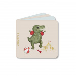 Filibabba Badebog - Dino Beach (FI-03565)