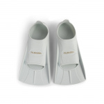 Filibabba Svømmefinner størrelse 27-29 - Perleblå (FI-03555)