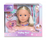 Real UniQ Stylinghoved med hårtilbehør og kosmetikæske (30561)