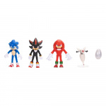 Sonic 3 Movie - 2,5 Figur Multi-Pack Wave 1(424084)