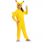 Disguise Pokemon udklædning - Pikachu (128 cm)