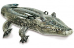 INTEX Realistic Gator Ride-On (657551)