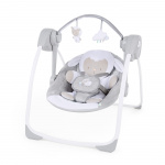 Ingenuity Comfort 2 Go bærbar gynge™ - Cuddle Lamb - (IN-12184)