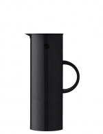 Stelton EM77 Termokande 1 L (Sort)