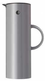 Stelton EM77 Termokande 1 L (mørkegrå)