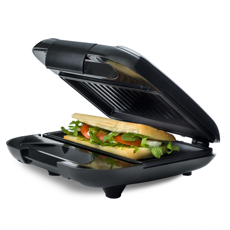 Champion Smörgåsgrill Multi Health 22x12cm 750W SG400 Svart