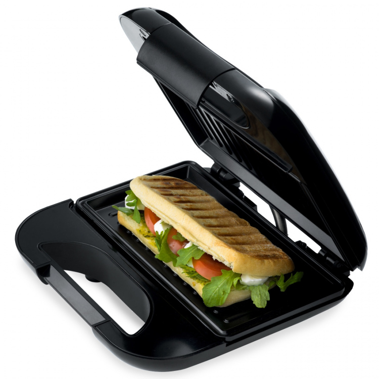 Champion Smörgåsgrill Multi Health 22x12cm 750W SG400 Svart