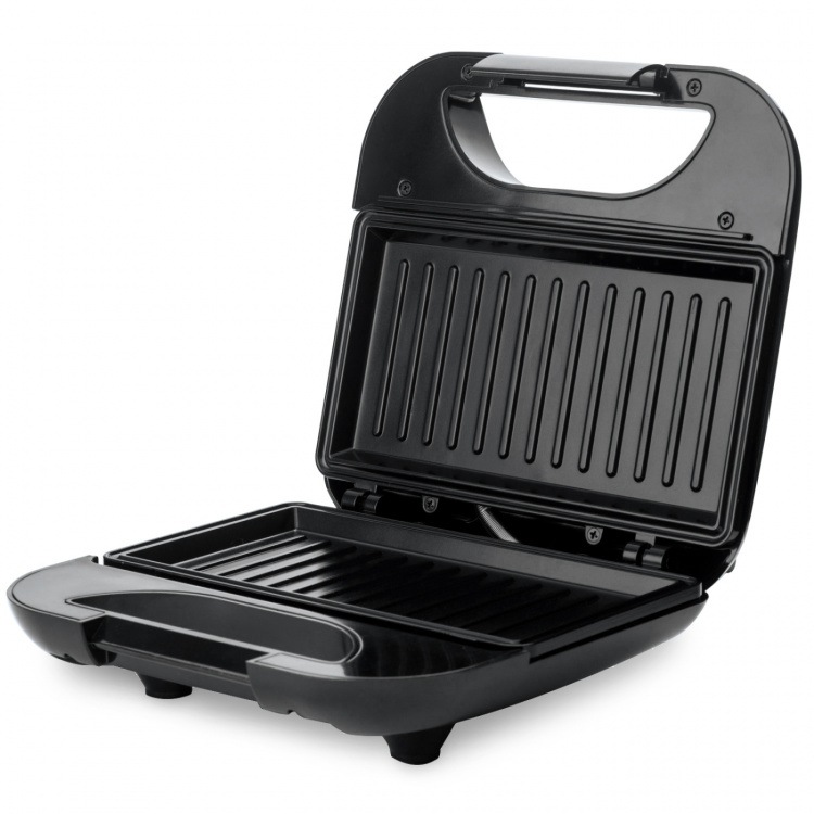 Champion Smörgåsgrill Multi Health 22x12cm 750W SG400 Svart