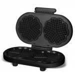 Champion Våffeljärn Health Dubbelt 1600W VJ600 Svart Champion Våffeljärn Health Dubbelt 1600W VJ600 Svart