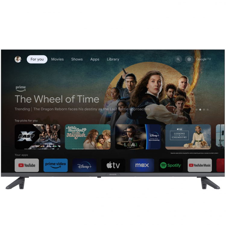 AIWA TV 43 AIWA TV 43
