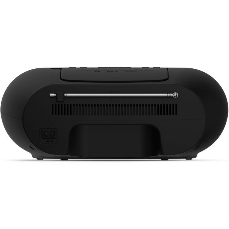 Philips Boombox CD/FM-radio/Bluetooth TAZ5000/10 Svart