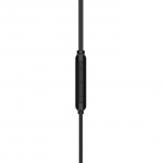 Philips Hörlurar In-Ear Kabel Fjärrkontroll Svart