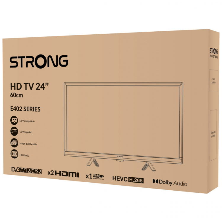 Strong TV 24 Strong TV 24