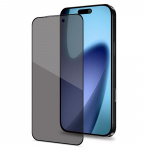 Celly Privacy Skärmskydd Härdat glas iPhone 17