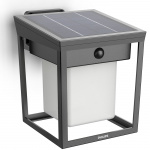 Philips Blaise Vägglampa Solcell LED 250/20lm Svart Philips Blaise Vägglampa Solcell LED 250/20lm Svart