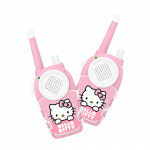 HELLO KITTY Walkie Talkie Sæt 