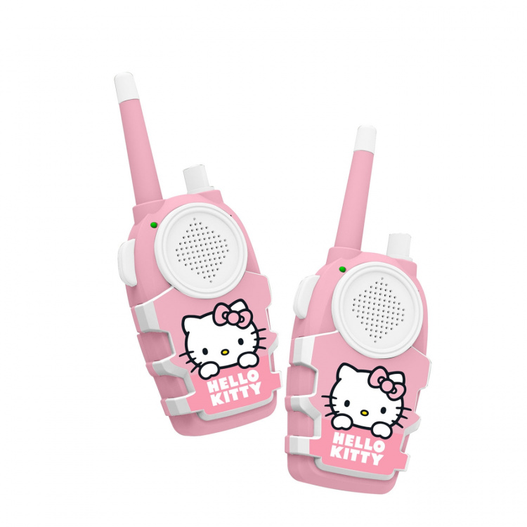 HELLO KITTY Walkie Talkie Sæt 