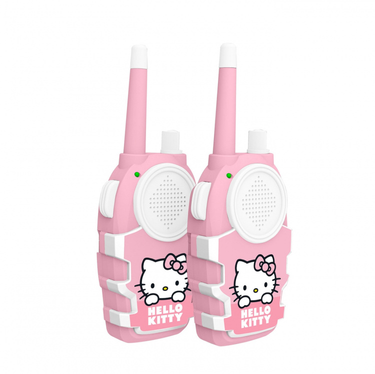 HELLO KITTY Walkie Talkie Sæt 
