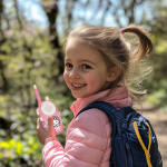 HELLO KITTY Walkie Talkie Sæt 