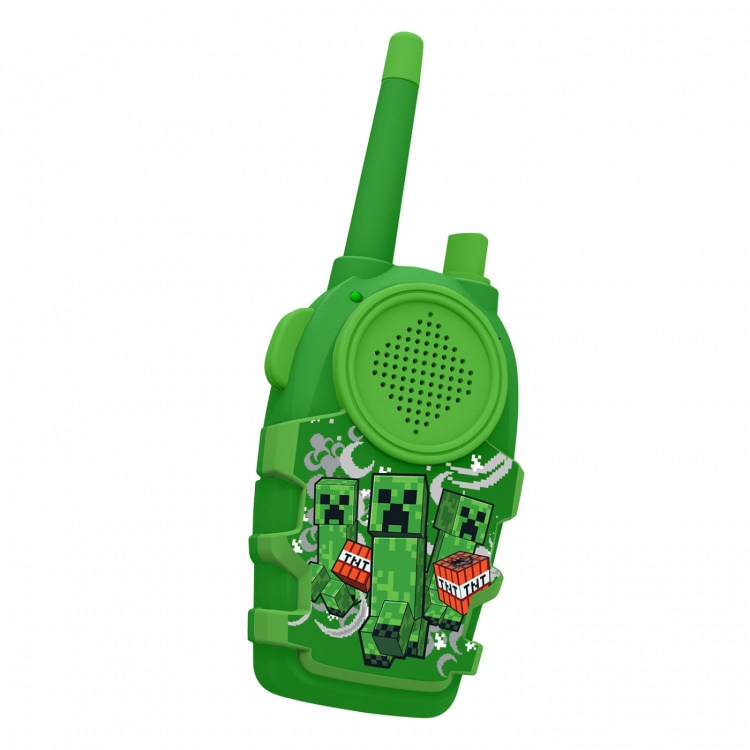 MINECRAFT Walkie Talkie sæt 