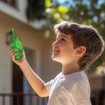 MINECRAFT Walkie Talkie sæt 