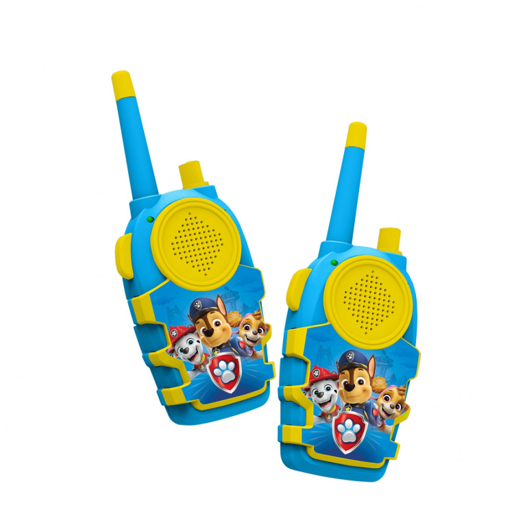 Paw Patrol Walkie Talkie sæt 