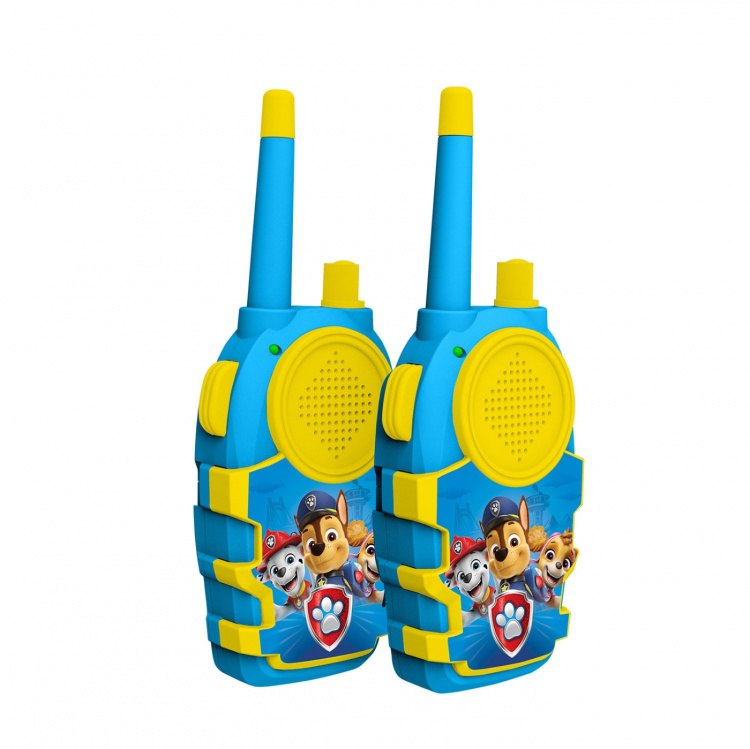 Paw Patrol Walkie Talkie sæt 