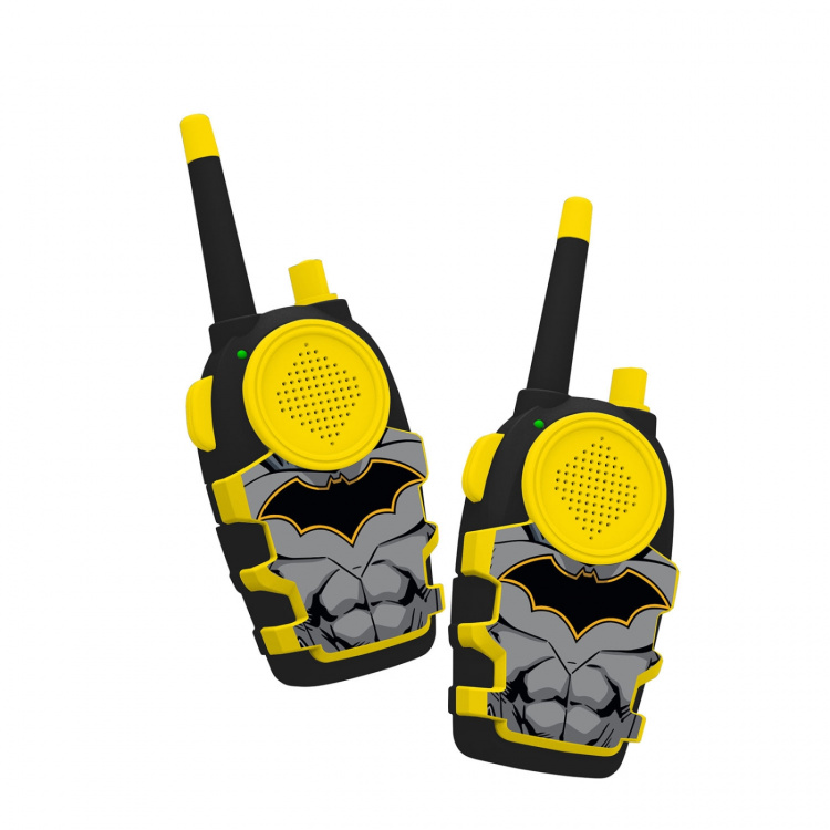 BATMAN Walkie Talkie sæt 