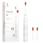 Oclean Elektrisk Tandbørste Flow S 20 Hvid Oclean Elektrisk Tandbørste Flow S 20 Hvid