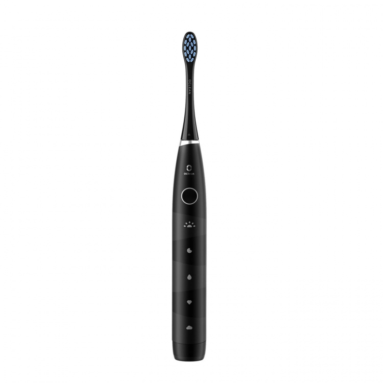 Oclean Elektrisk Tandbørste Flow S 20 Sort Oclean Elektrisk Tandbørste Flow S 20 Sort