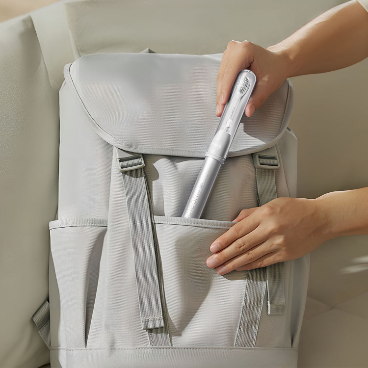 Oclean Elektrisk Tandbørste Ease Pro Sølv