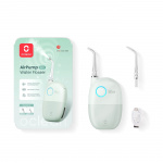 Oclean Vandflosser AirPump A10 Grøn Oclean Vandflosser AirPump A10 Grøn