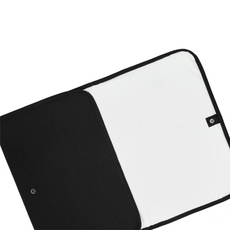 Golla Pusletaske Sæt Daisy Polyester Sort