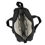 Golla Pusletaske Sæt Daisy Polyester Sort