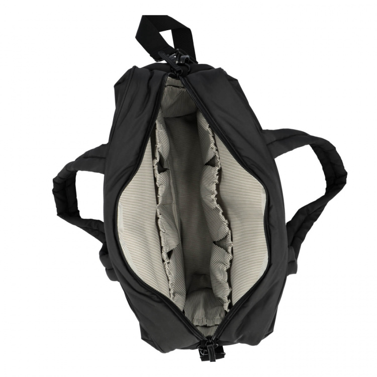 Golla Pusletaske Sæt Daisy Polyester Sort