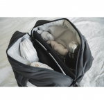 Golla Pusletaske Sæt Daisy Polyester Sort